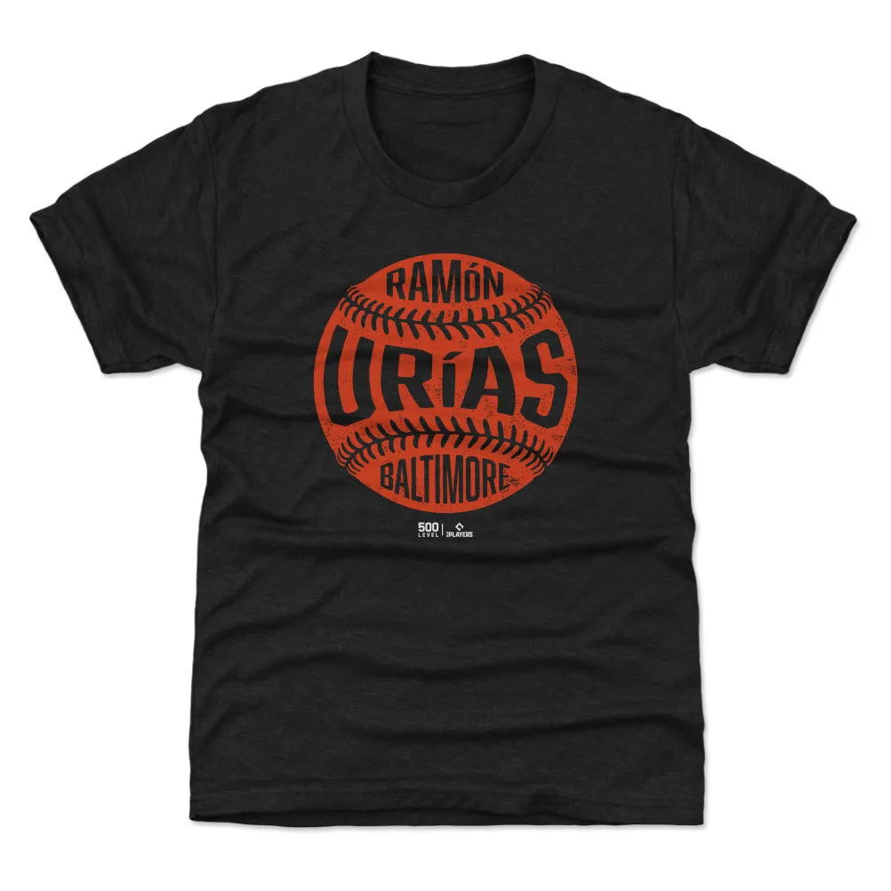 Ramon Urias Baltimore Vintage Baseball WHT sold by 500 Level
