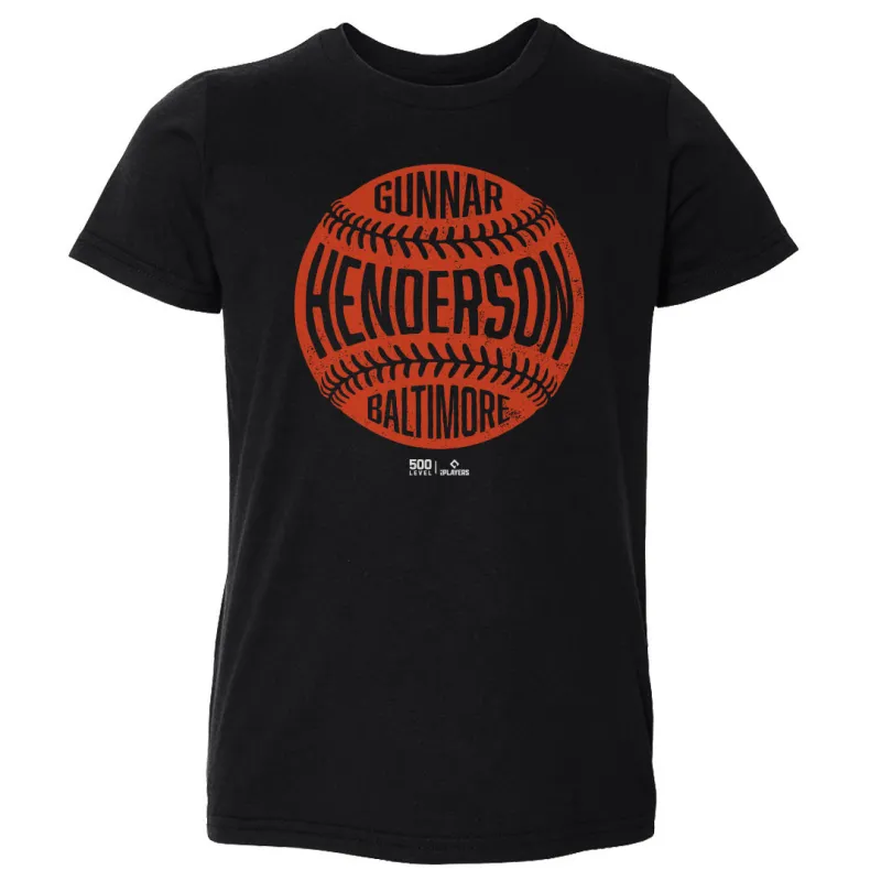 Gunnar Henderson Baltimore Vintage Baseball WHT sold by 500 Level