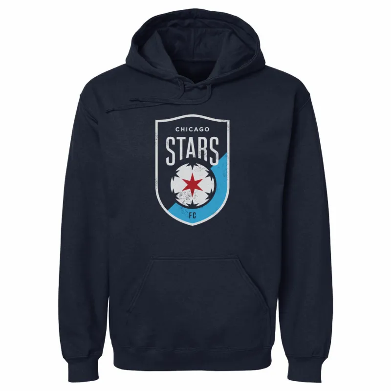 Chicago Stars FC Vintage Primary Logo WHT sold by 500 Level