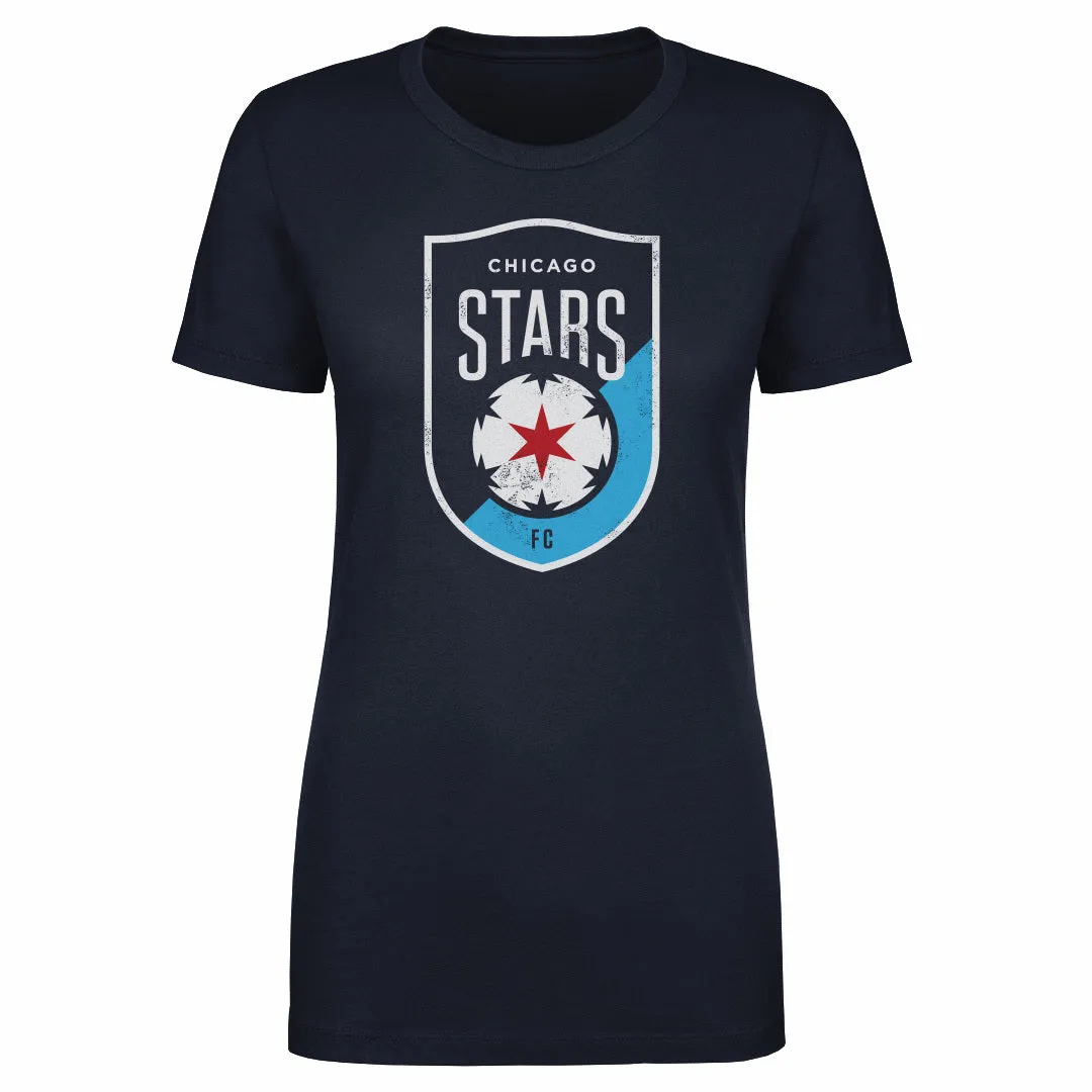 Chicago Stars FC Vintage Primary Logo WHT sold by 500 Level
