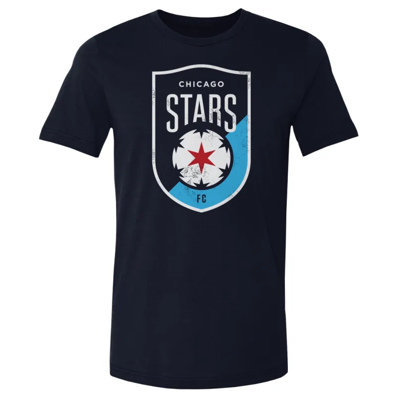 Chicago Stars FC Vintage Primary Logo WHT sold by 500 Level