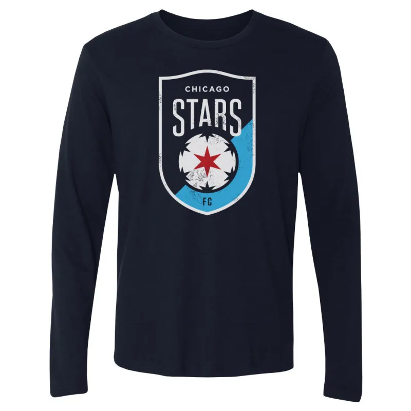 Chicago Stars FC Vintage Primary Logo WHT sold by 500 Level