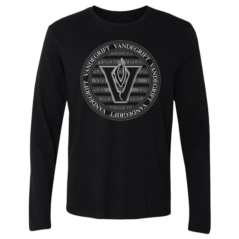 Crown Trio Vandegrift Vipers Round Emblem WHT sold by 500 Level
