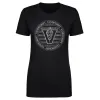 Crown Trio Vandegrift Vipers Round Emblem WHT sold by 500 Level