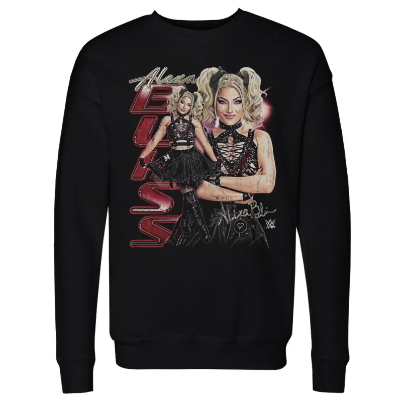 Alexa Bliss Vintage WHT sold by 500 Level