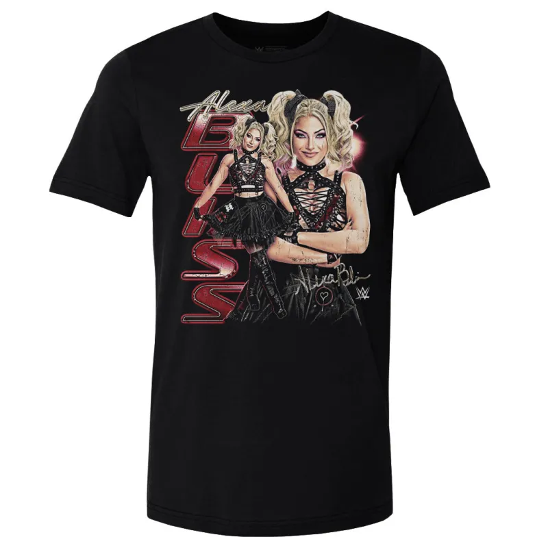 Alexa Bliss Vintage WHT sold by 500 Level
