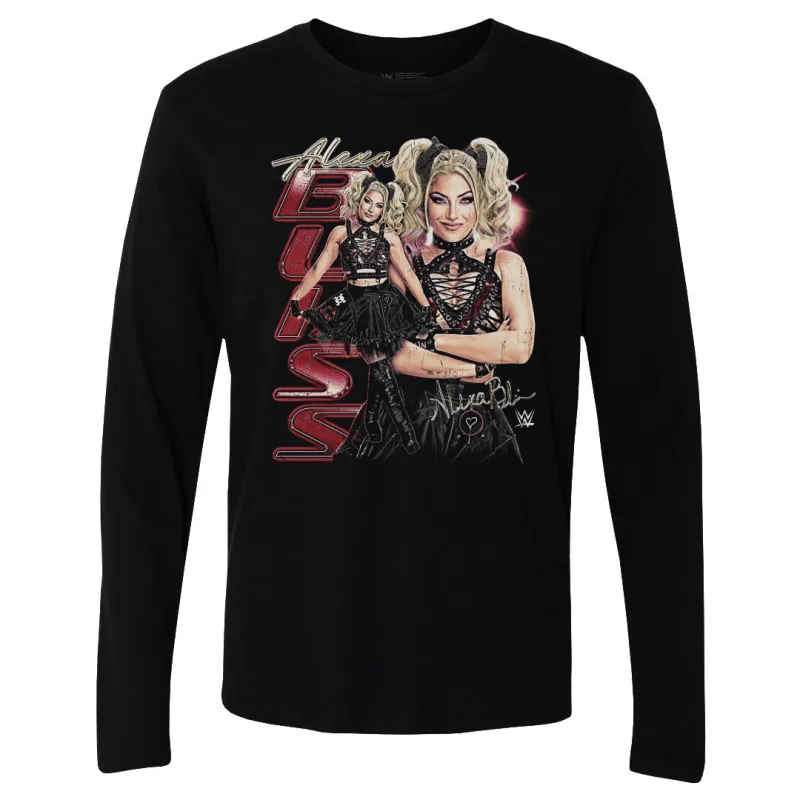 Alexa Bliss Vintage WHT sold by 500 Level