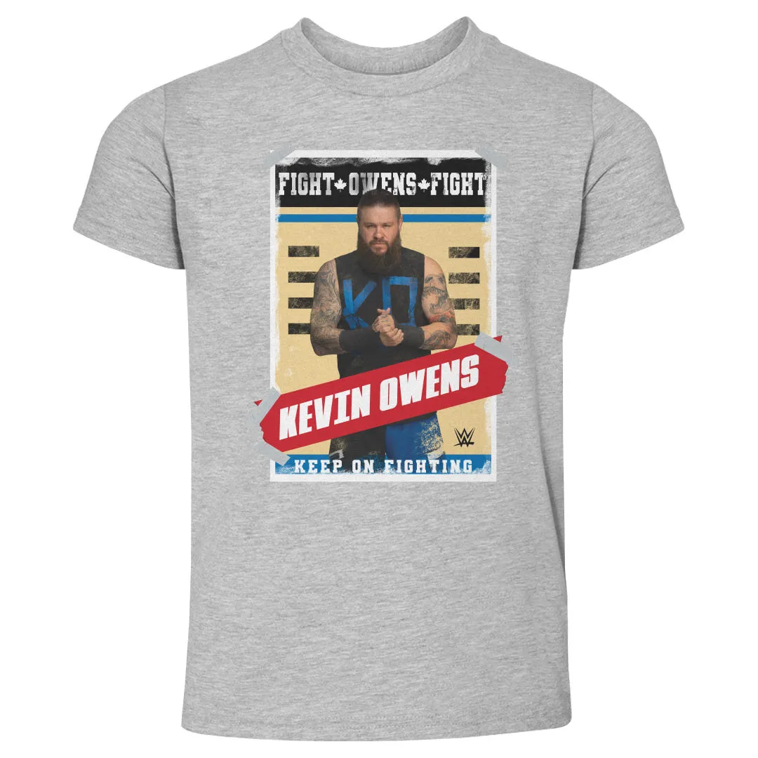 Kevin Owens Poster WHT sold by 500 Level product image thumbnail 2