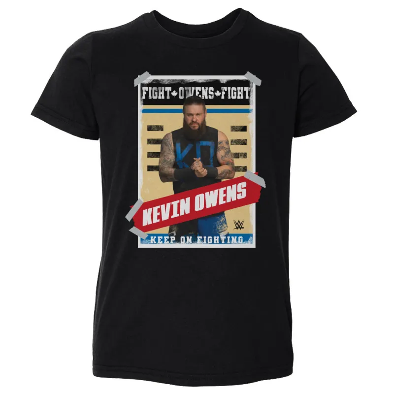 Kevin Owens Poster WHT sold by 500 Level