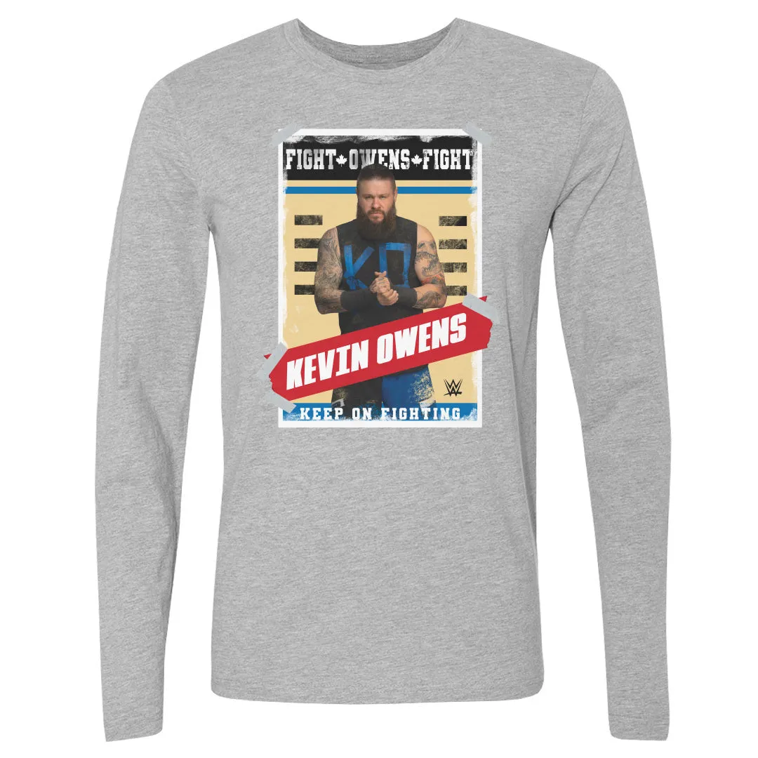 Kevin Owens Poster WHT sold by 500 Level product image thumbnail 2