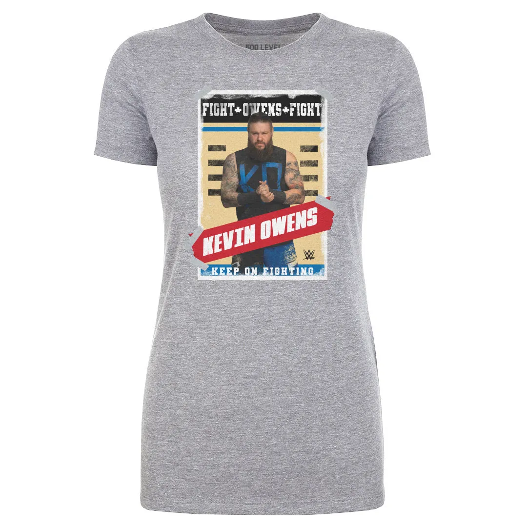 Kevin Owens Poster WHT sold by 500 Level product image thumbnail 2