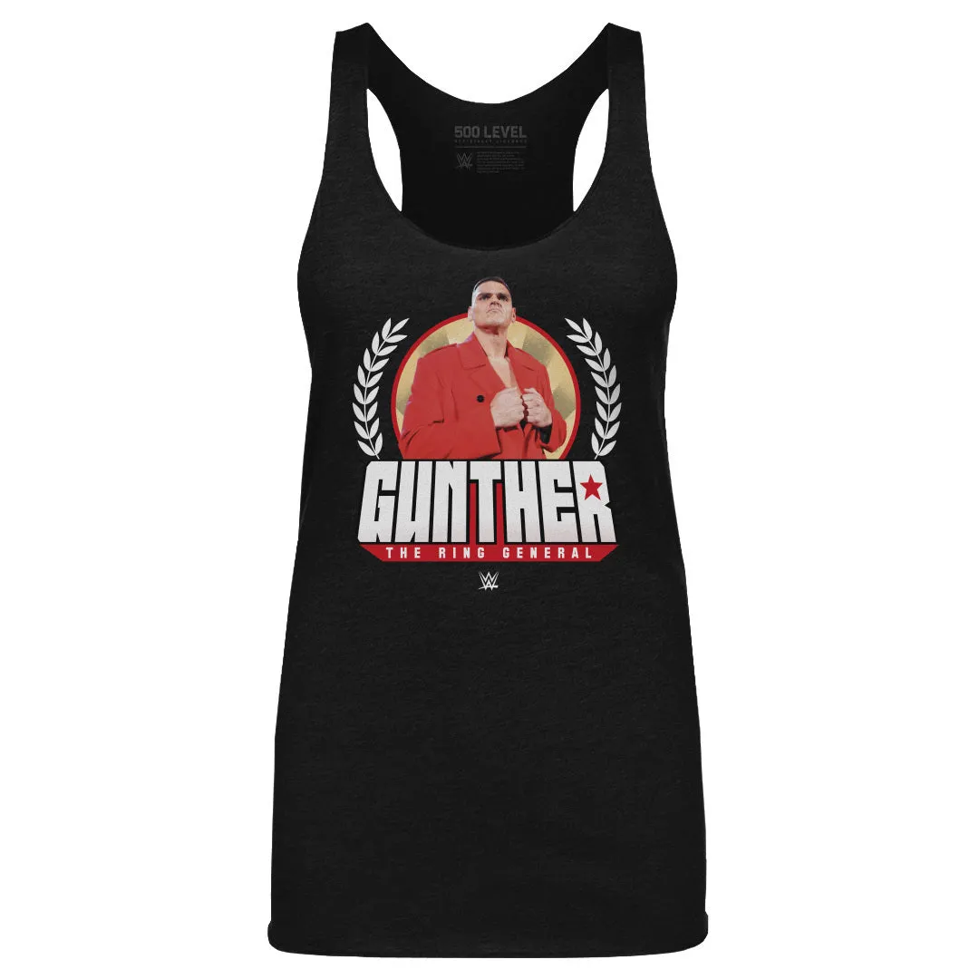 Gunther The Ring General Pose WHT sold by 500 Level