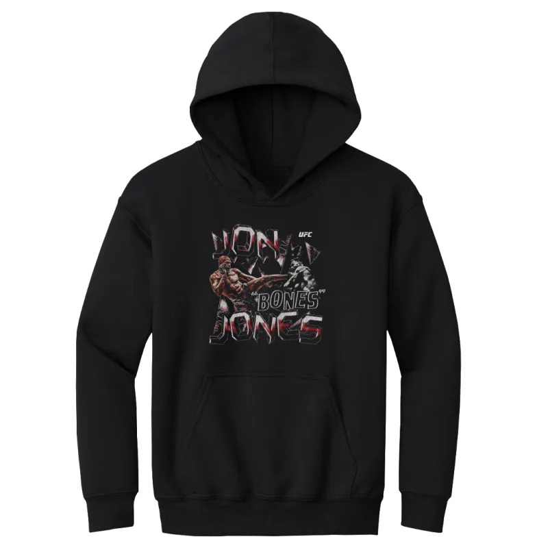 Jon Jones Grunge WHT sold by 500 Level