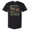Dricus Du Plessis Grunge WHT sold by 500 Level