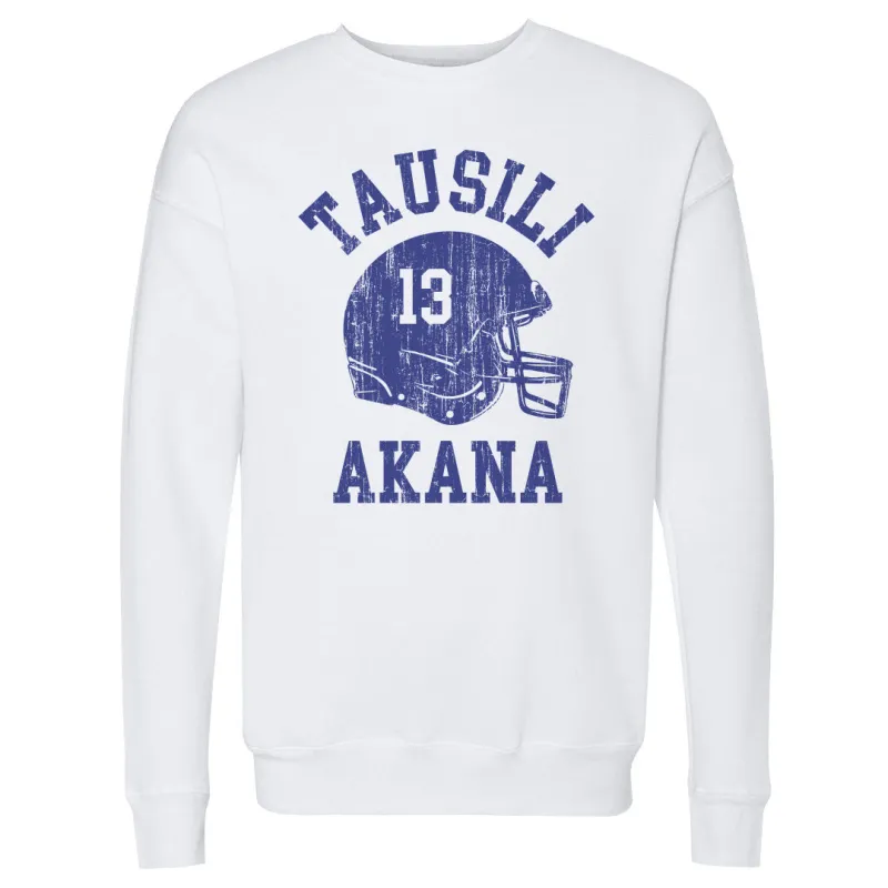 Tausili Akana College Helmet Font sold by 500 Level