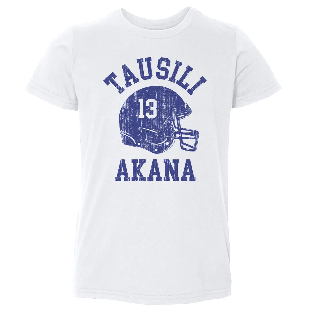 Tausili Akana College Helmet Font sold by 500 Level