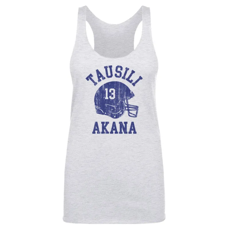 Tausili Akana College Helmet Font sold by 500 Level