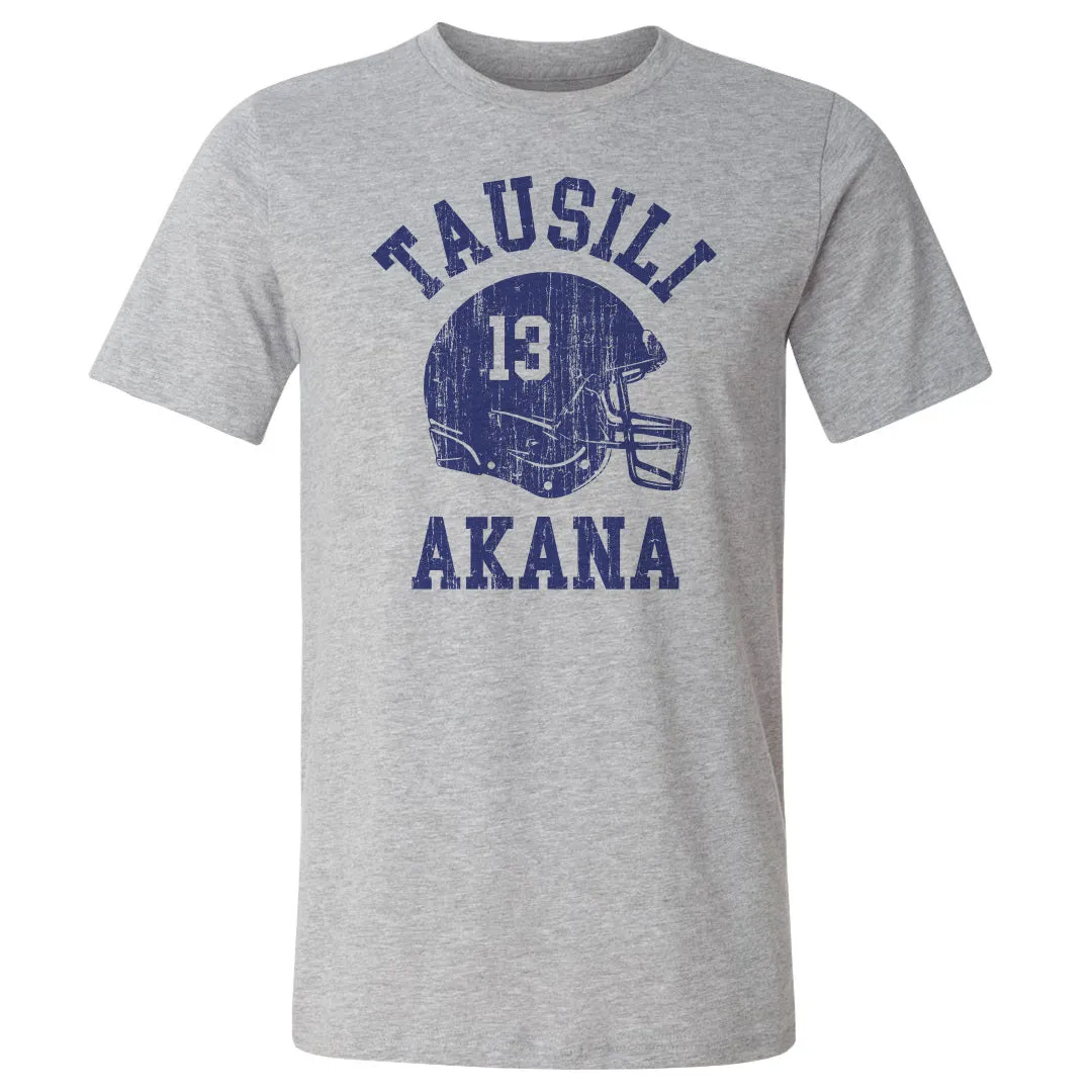 Tausili Akana College Helmet Font sold by 500 Level
