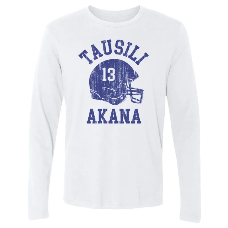 Tausili Akana College Helmet Font sold by 500 Level