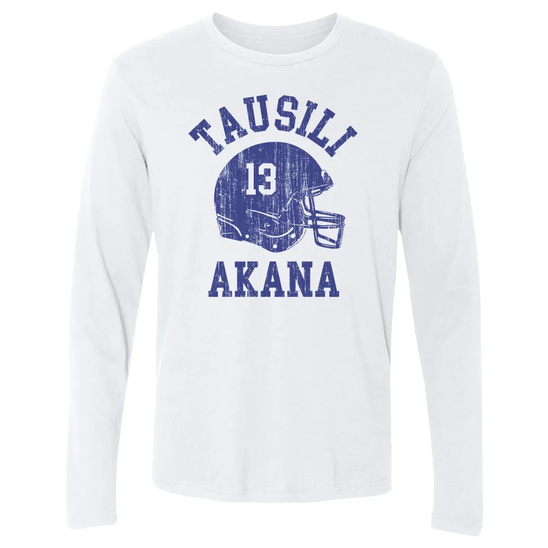 Tausili Akana College Helmet Font sold by 500 Level