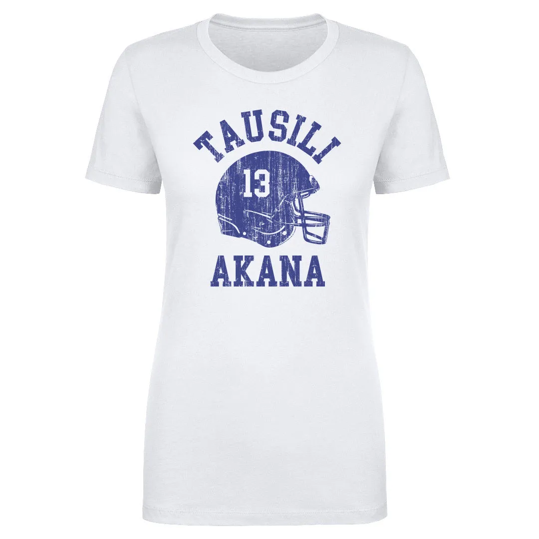 Tausili Akana College Helmet Font sold by 500 Level