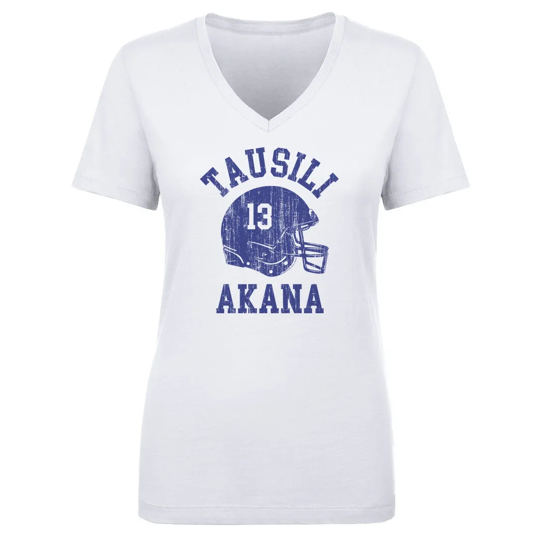 Tausili Akana College Helmet Font sold by 500 Level product image thumbnail 2