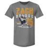 Zack Bolduc St. Louis Player Name WHT sold by 500 Level