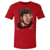 Logan Stankoven Carolina Portrait WHT sold by 500 Level