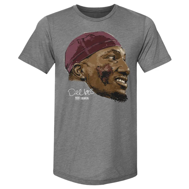 Deebo Samuel Washington Portrait WHT sold by 500 Level