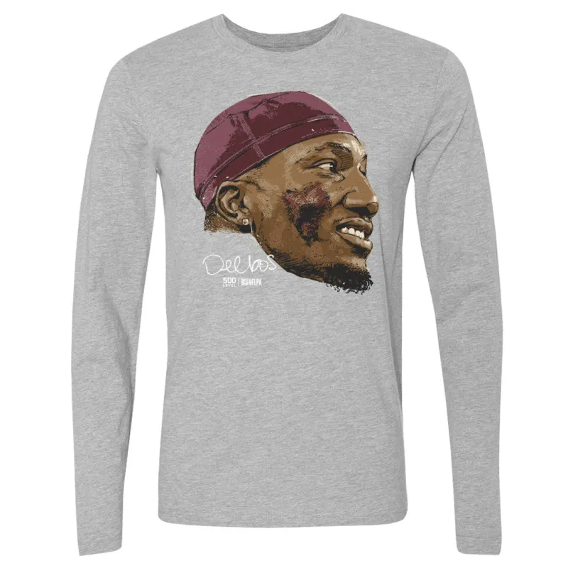 Deebo Samuel Washington Portrait WHT sold by 500 Level