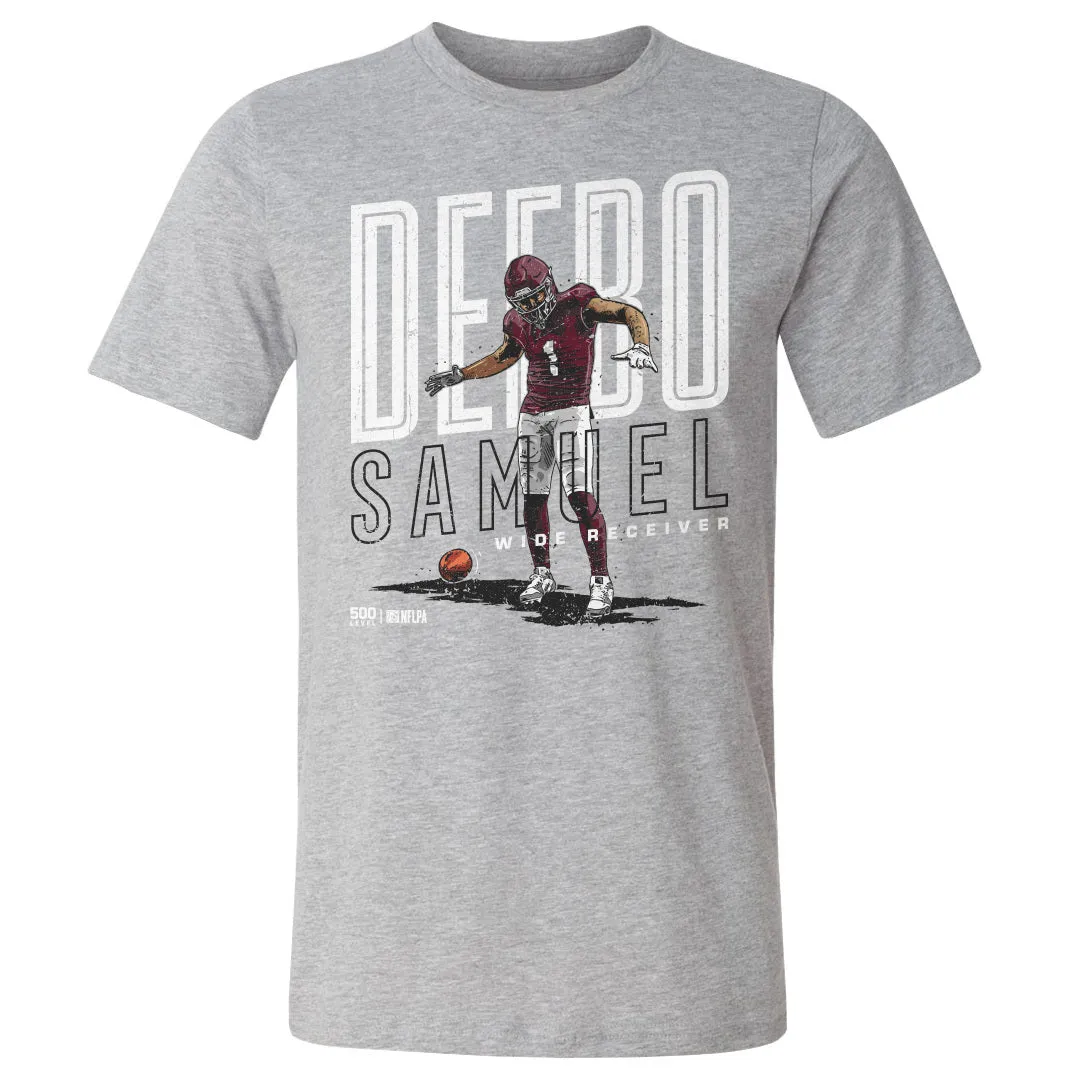 Deebo Samuel Washington Celebration WHT sold by 500 Level product image thumbnail 2