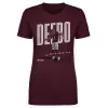 Deebo Samuel Washington Celebration WHT sold by 500 Level