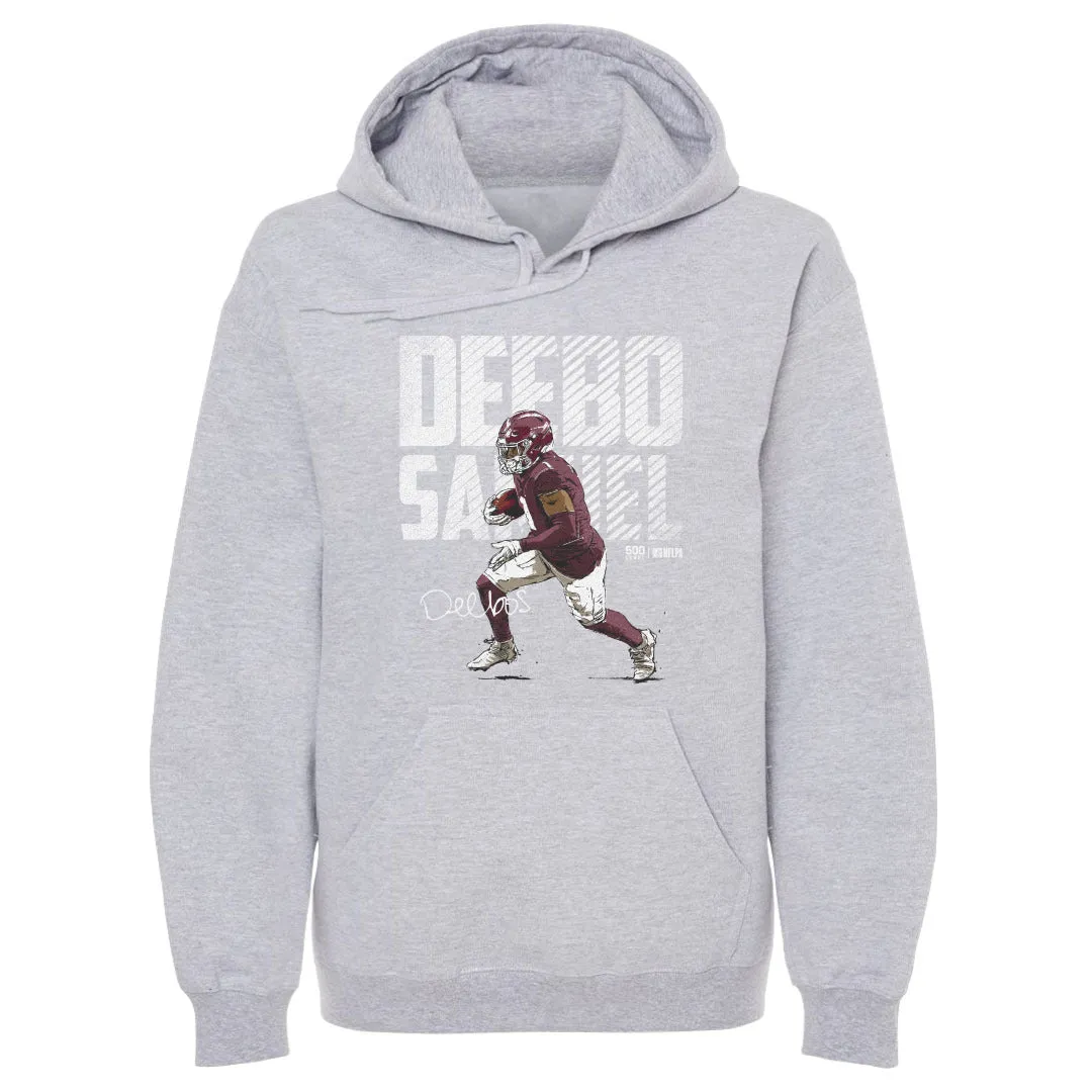 Deebo Samuel Washington Bold WHT sold by 500 Level