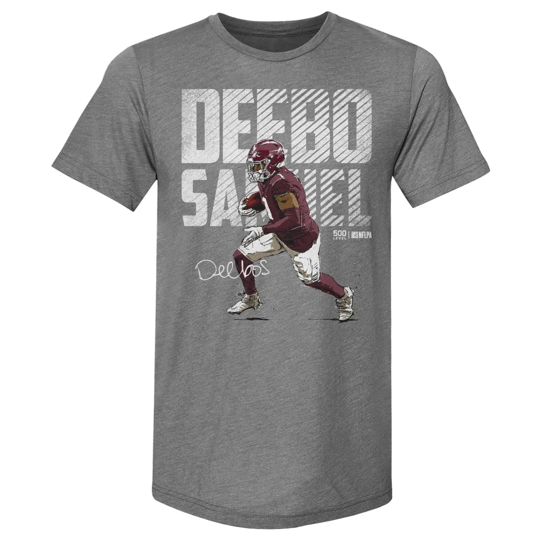 Deebo Samuel Washington Bold WHT sold by 500 Level product image thumbnail 2
