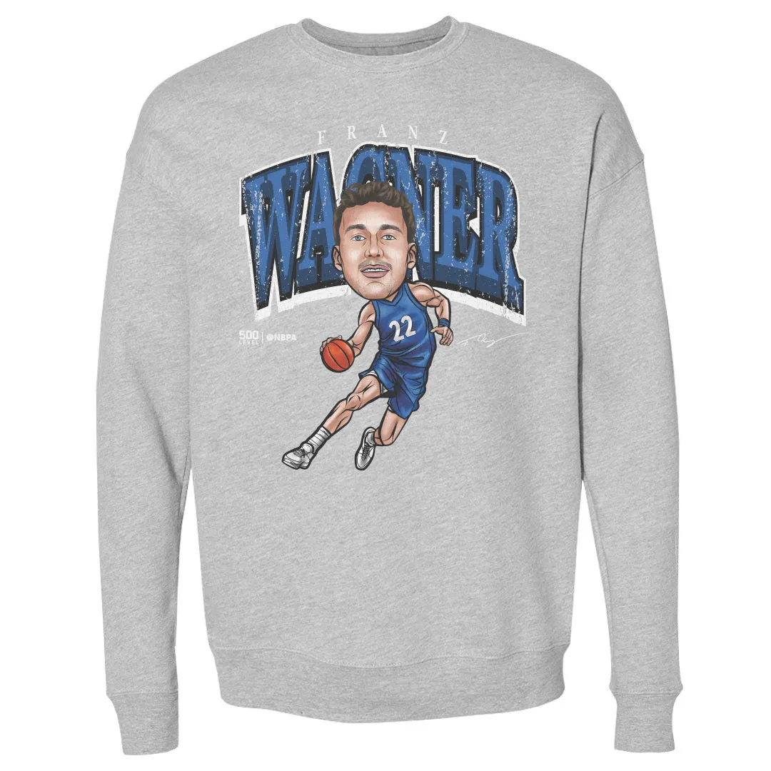 Franz Wagner Orlando Cartoon WHT sold by 500 Level