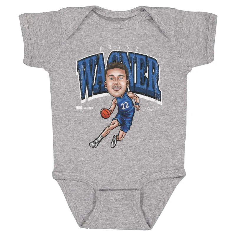 Franz Wagner Orlando Cartoon WHT sold by 500 Level