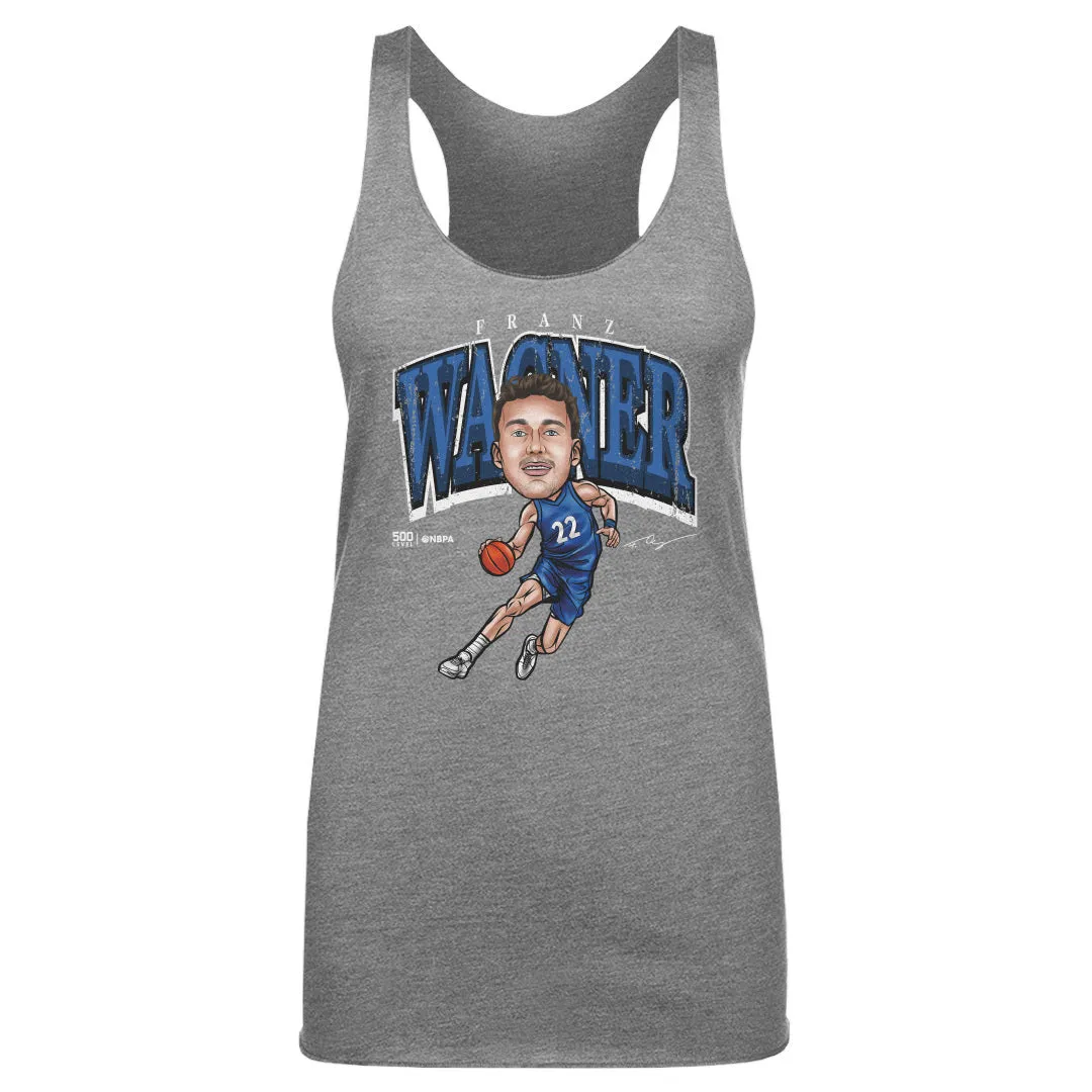 Franz Wagner Orlando Cartoon WHT sold by 500 Level product image thumbnail 2