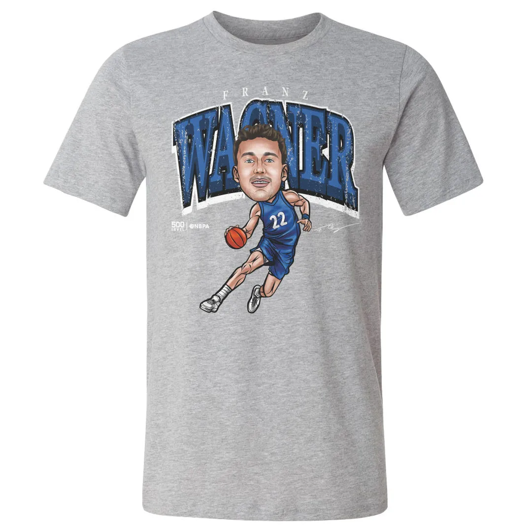 Franz Wagner Orlando Cartoon WHT sold by 500 Level