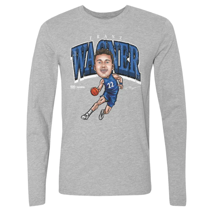 Franz Wagner Orlando Cartoon WHT sold by 500 Level