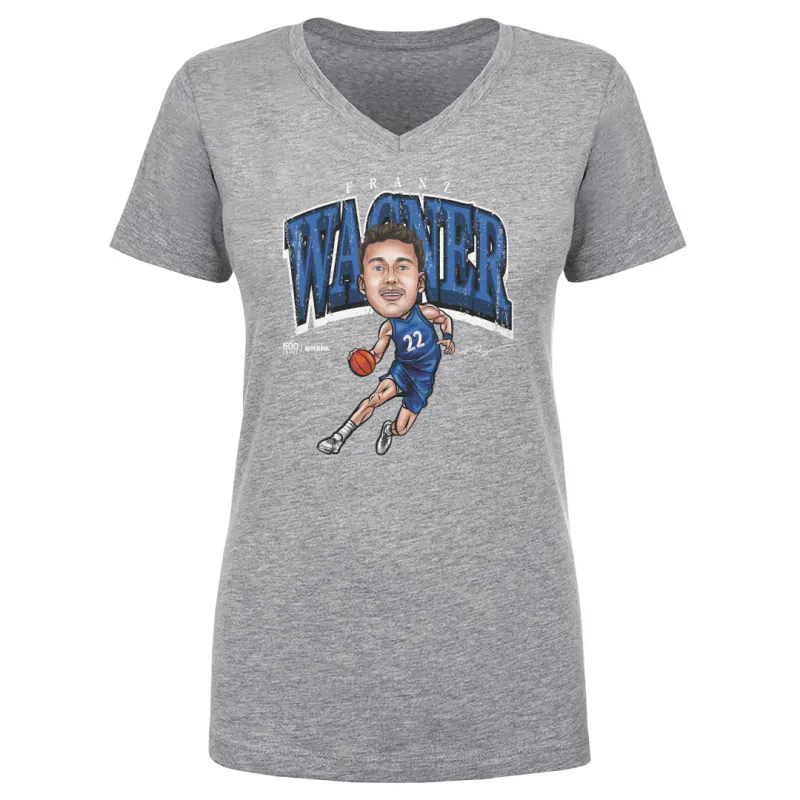 Franz Wagner Orlando Cartoon WHT sold by 500 Level