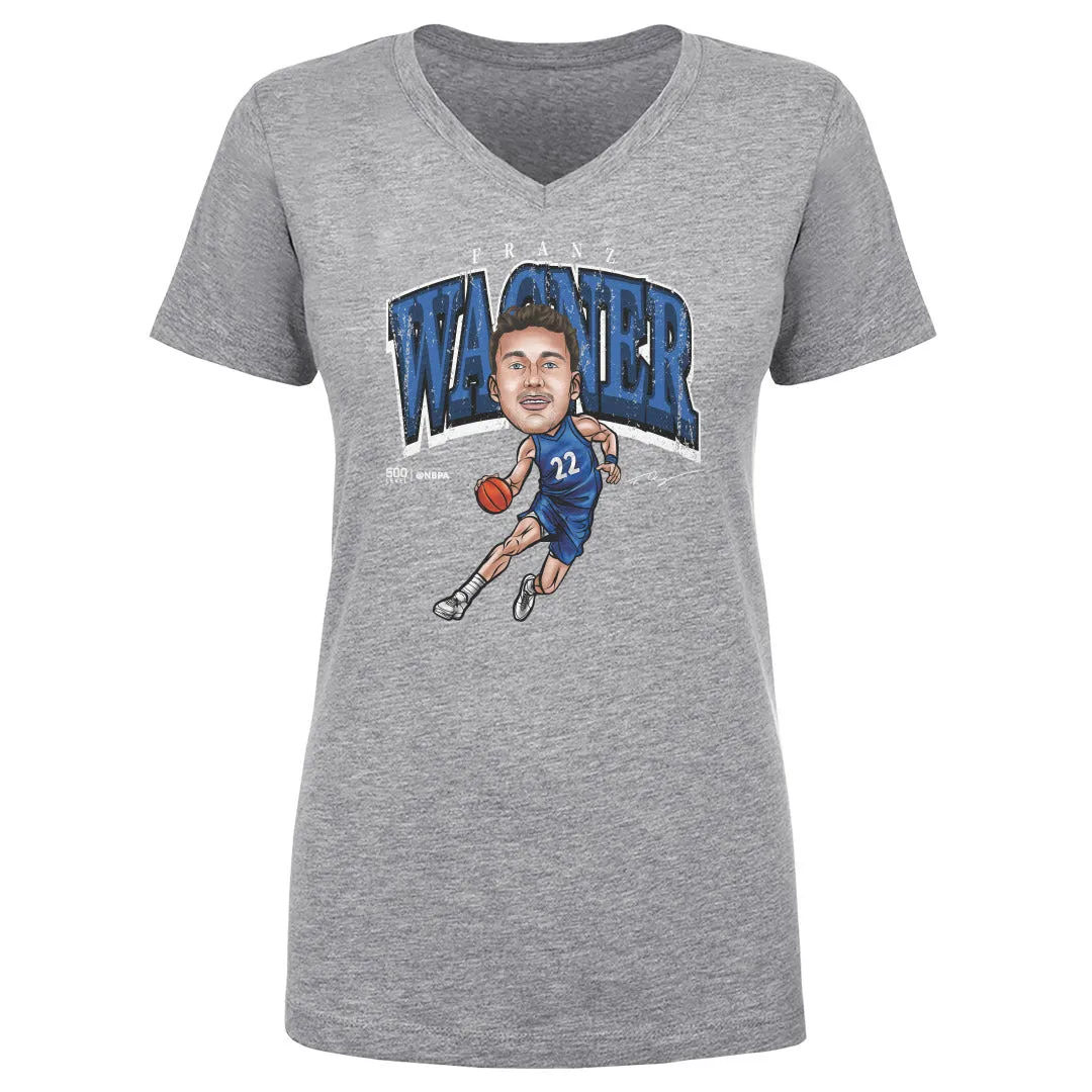 Franz Wagner Orlando Cartoon WHT sold by 500 Level