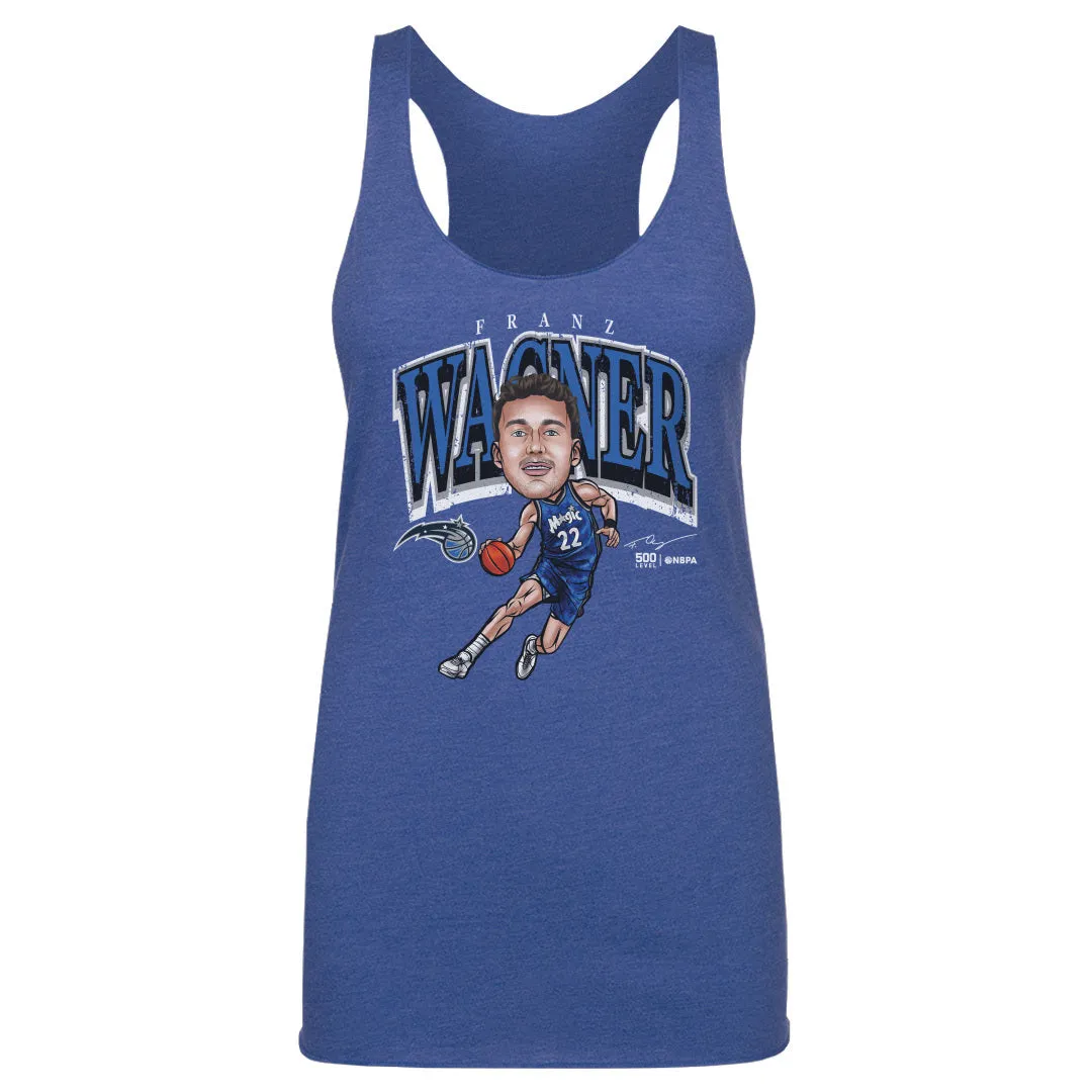 Franz Wagner Orlando Magic Cartoon WHT sold by 500 Level product image thumbnail 3