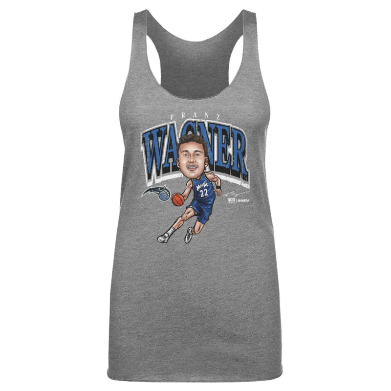 Franz Wagner Orlando Magic Cartoon WHT sold by 500 Level