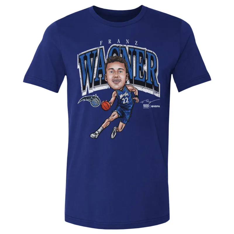 Franz Wagner Orlando Magic Cartoon WHT sold by 500 Level