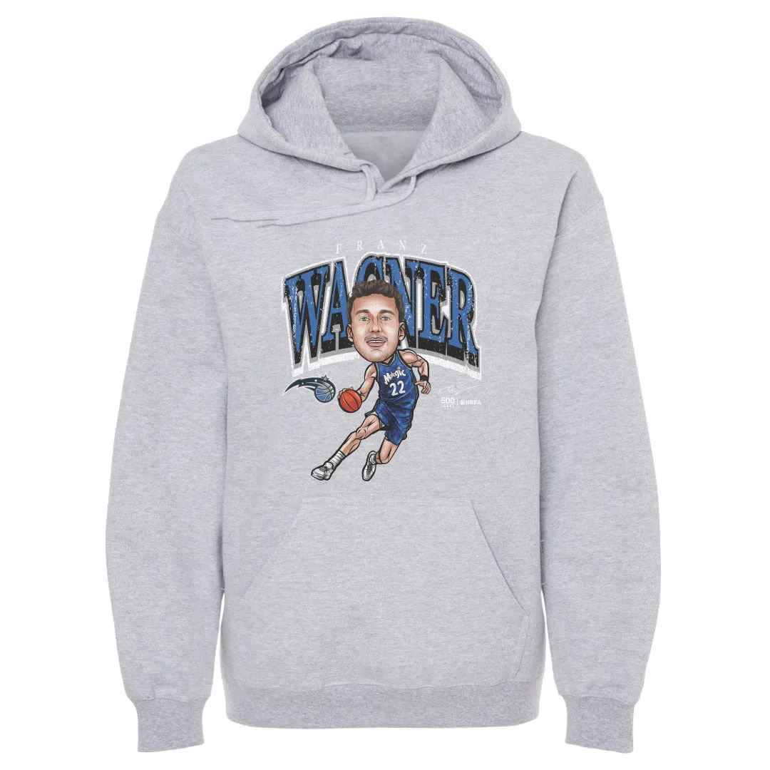 Franz Wagner Orlando Magic Cartoon WHT sold by 500 Level