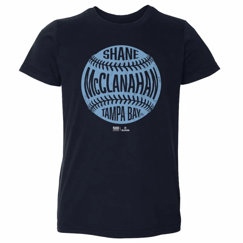 Shane McClanahan Tampa Bay Vintage Baseball WHT sold by 500 Level