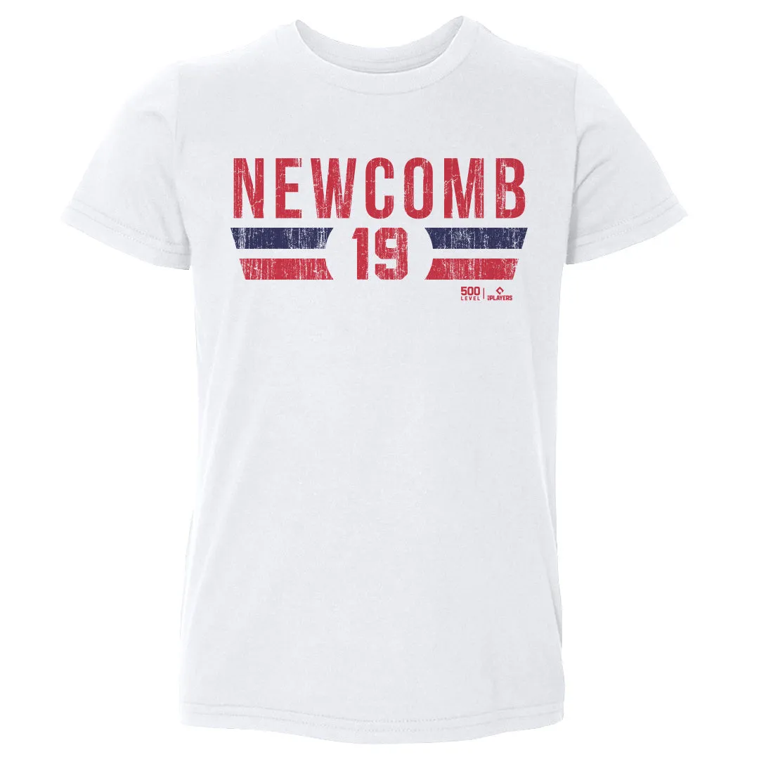 Sean Newcomb Boston Font sold by 500 Level product image thumbnail 2
