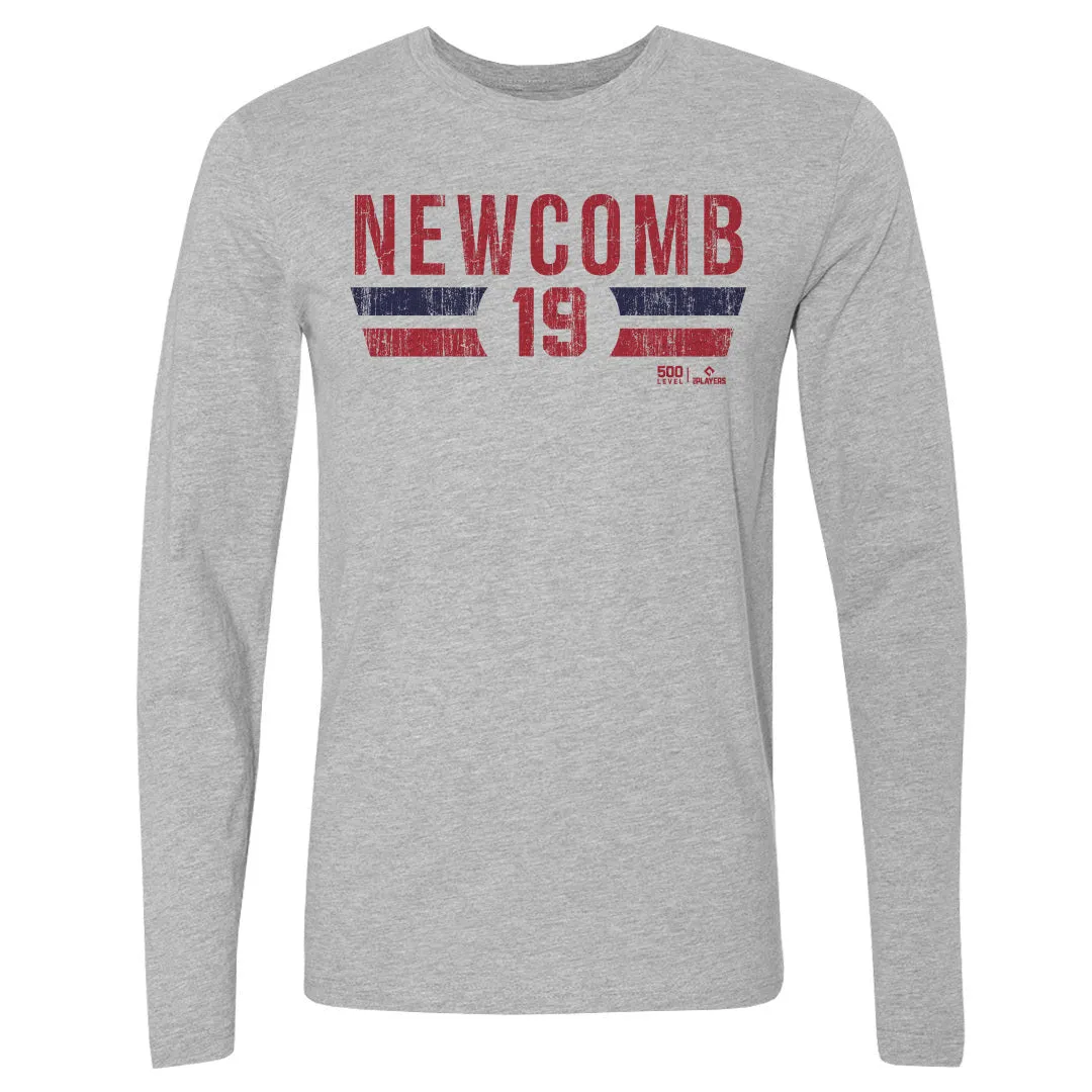 Sean Newcomb Boston Font sold by 500 Level
