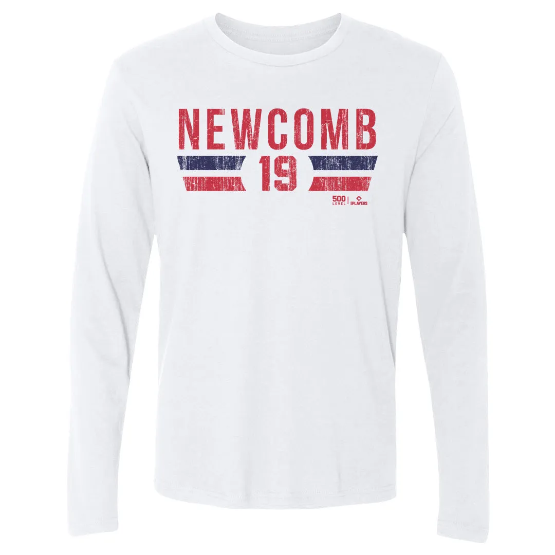 Sean Newcomb Boston Font sold by 500 Level product image thumbnail 2