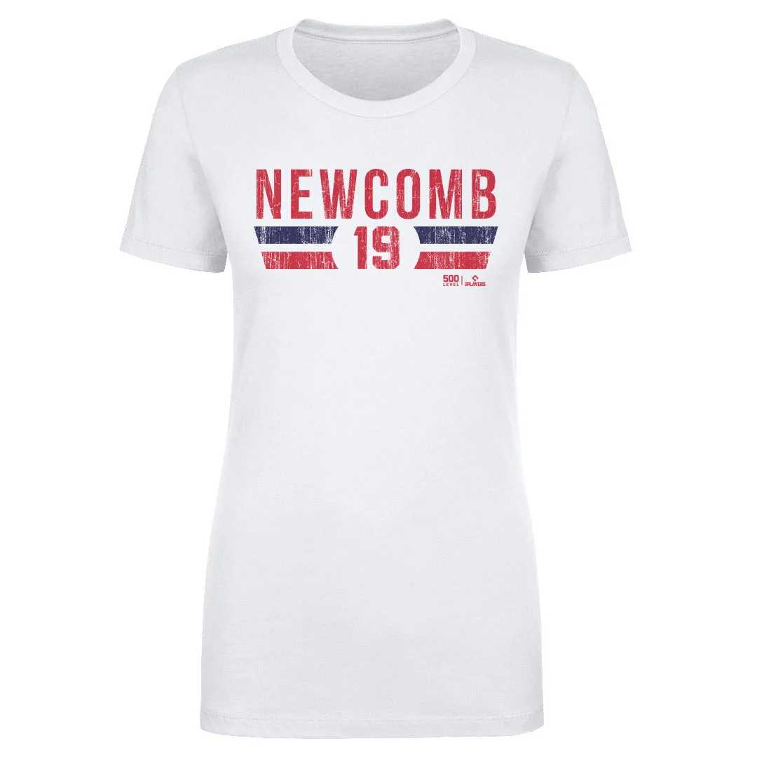 Sean Newcomb Boston Font sold by 500 Level